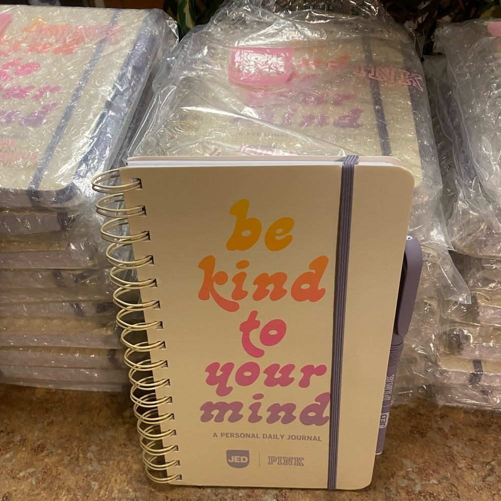 Bundle of  30 VS Pink Journals